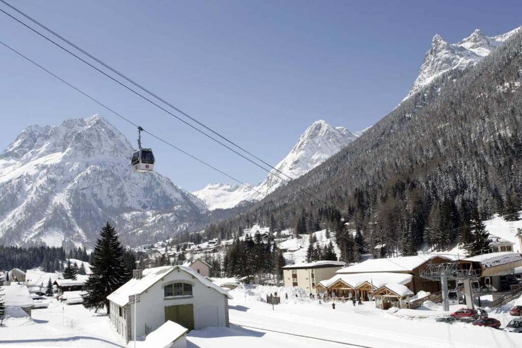 Apartment Large Premium Alpine For 4 To 8 People *