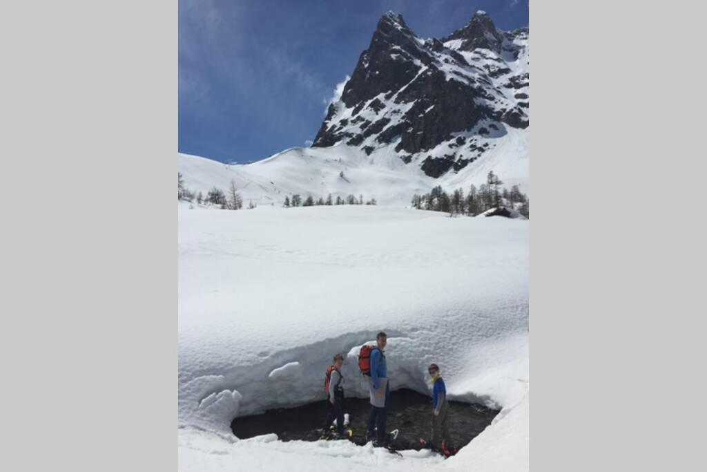 Large Premium Alpine For 4 To 8 People