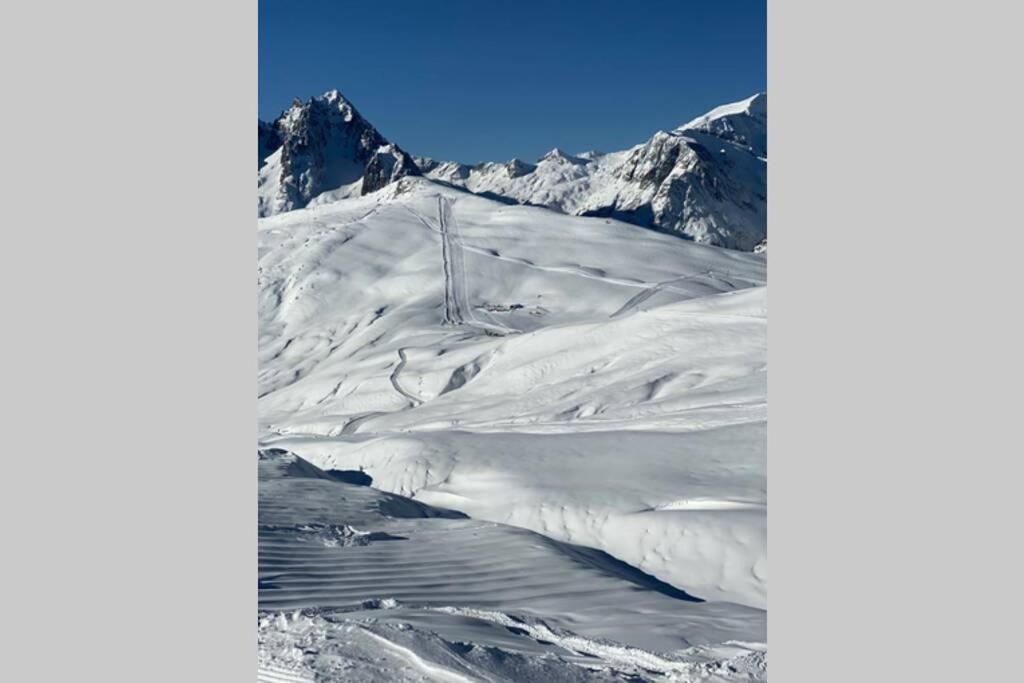 Large Premium Alpine For 4 To 8 People Apartment Vallorcine