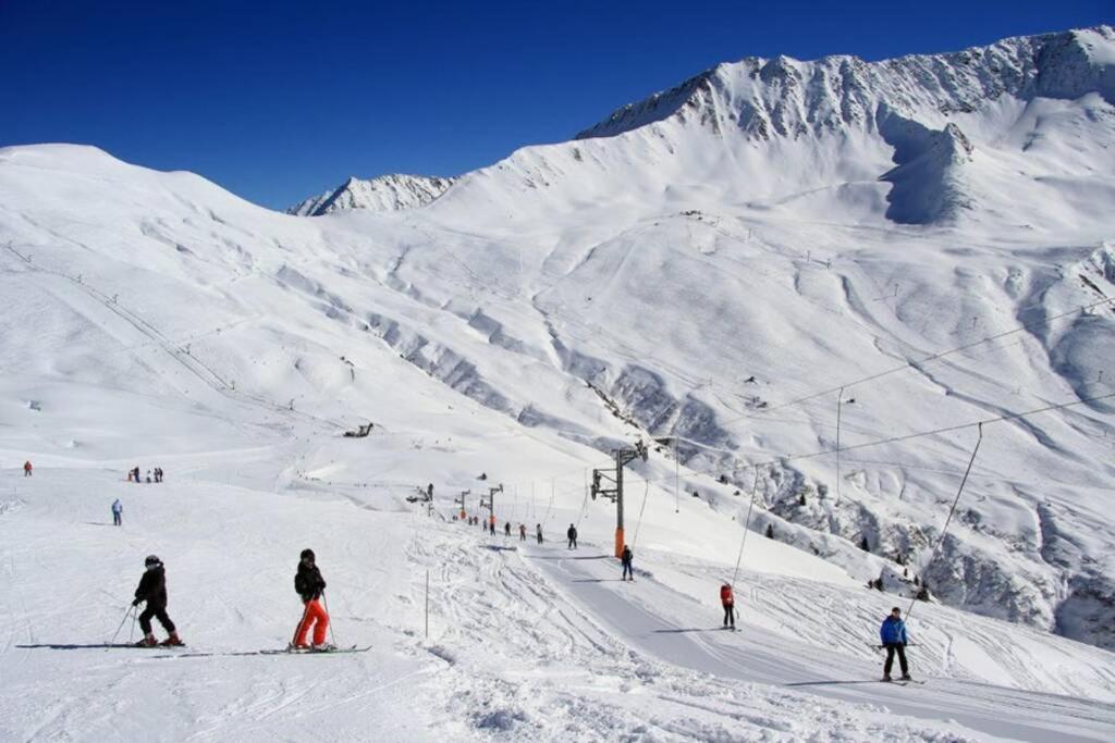 Large Premium Alpine For 4 To 8 People * Vallorcine