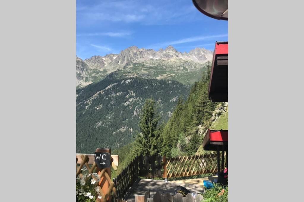 Large Premium Alpine For 4 To 8 People * Vallorcine
